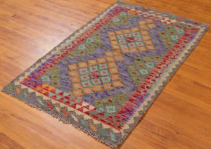 kilim wool rug