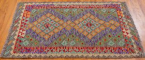 kilim wool rug