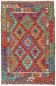 kilim wool rug