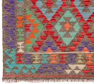 kilim wool rug