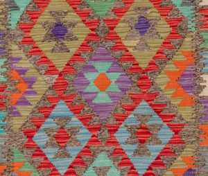 kilim wool rug
