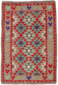 kilim wool rug