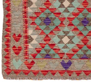 kilim wool rug