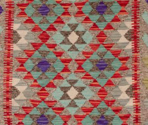 kilim wool rug