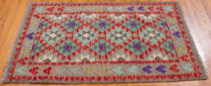 kilim wool rug