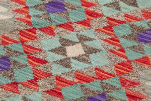 kilim wool rug