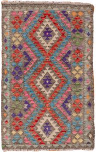 kilim wool rug