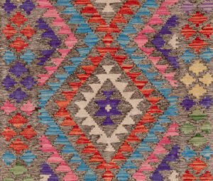 kilim wool rug
