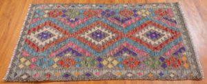 kilim wool rug