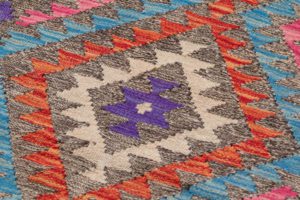 kilim wool rug