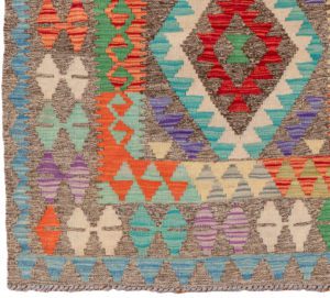 kilim wool rug