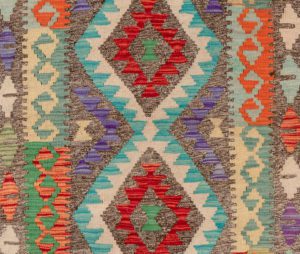 kilim wool rug