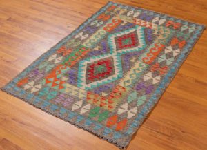 kilim wool rug