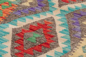 kilim wool rug