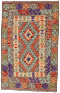 kilim wool rug