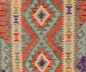kilim wool rug