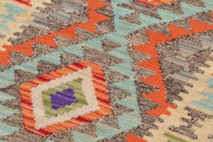kilim wool rug