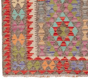 kilim wool rug