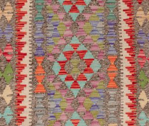 kilim wool rug
