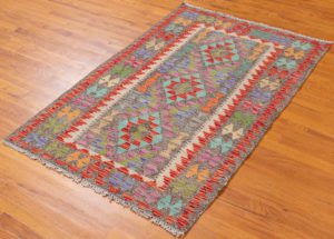 kilim wool rug