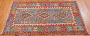 kilim wool rug