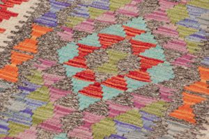 kilim wool rug