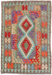 kilim wool rug