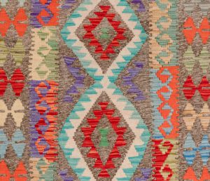 kilim wool rug