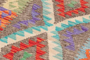 kilim wool rug