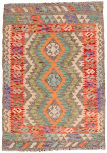 kilim wool rug