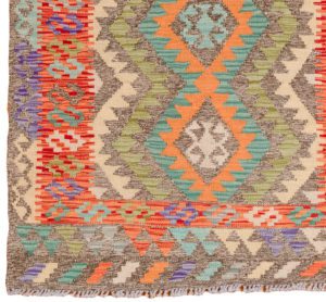 kilim wool rug