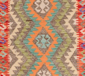 kilim wool rug