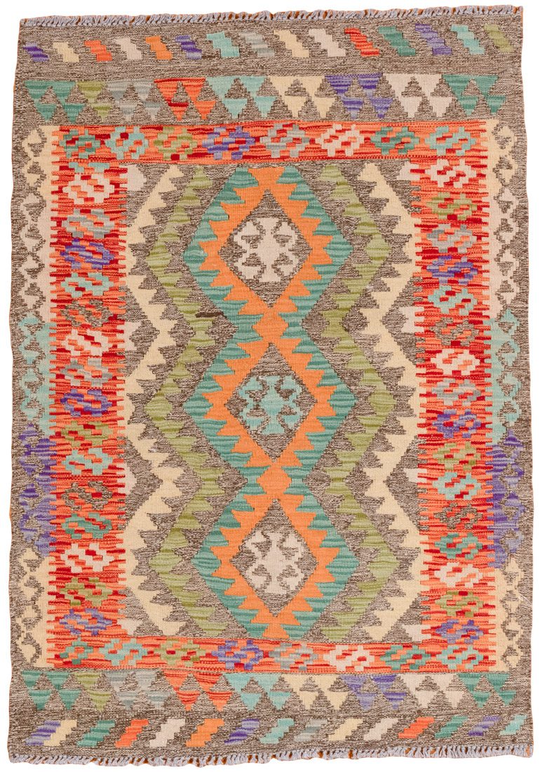 kilim wool rug