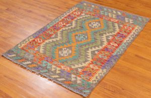 kilim wool rug