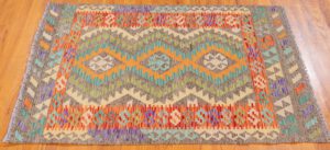 kilim wool rug