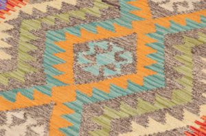 kilim wool rug