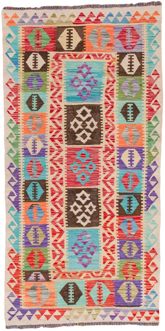 kilim wool rug