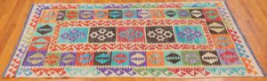 kilim wool rug