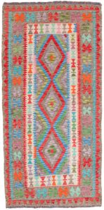 kilim wool rug