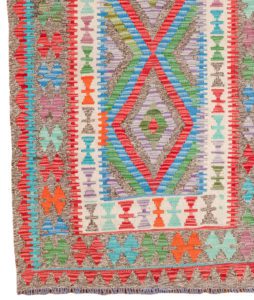 kilim wool rug
