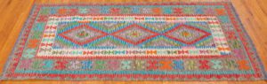 kilim wool rug