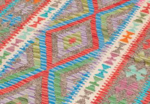 kilim wool rug