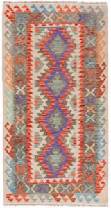 kilim wool rug