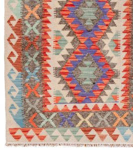 kilim wool rug