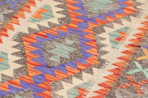 kilim wool rug