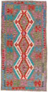 kilim wool rug