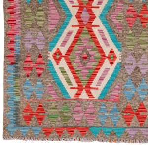 kilim wool rug