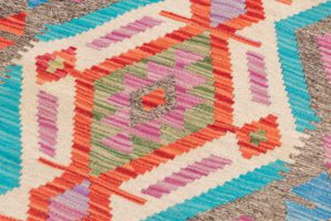 kilim wool rug