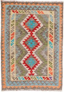 kilim wool rug