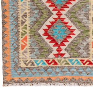 kilim wool rug
